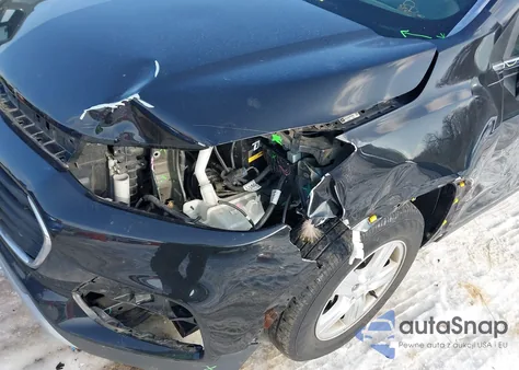 2019 Chevrolet Trax Lt from USA, damaged, VIN KL7CJLSB6KB936963